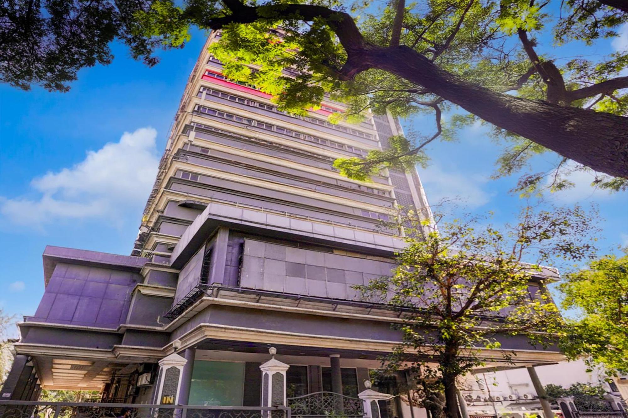 Super Townhouse Bombay Exhibition Centre Goregaon Buitenkant foto