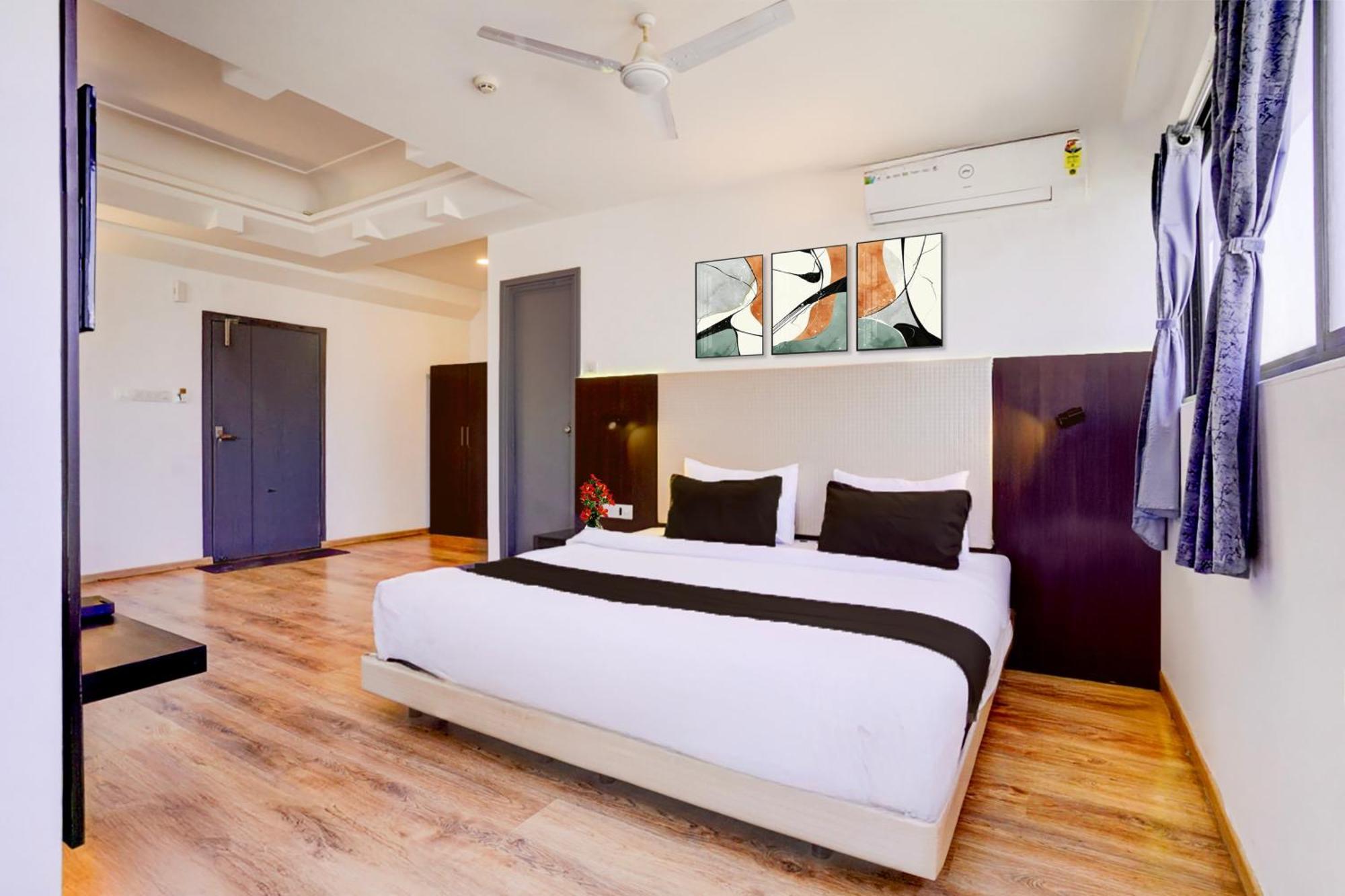 Super Townhouse Bombay Exhibition Centre Goregaon Buitenkant foto