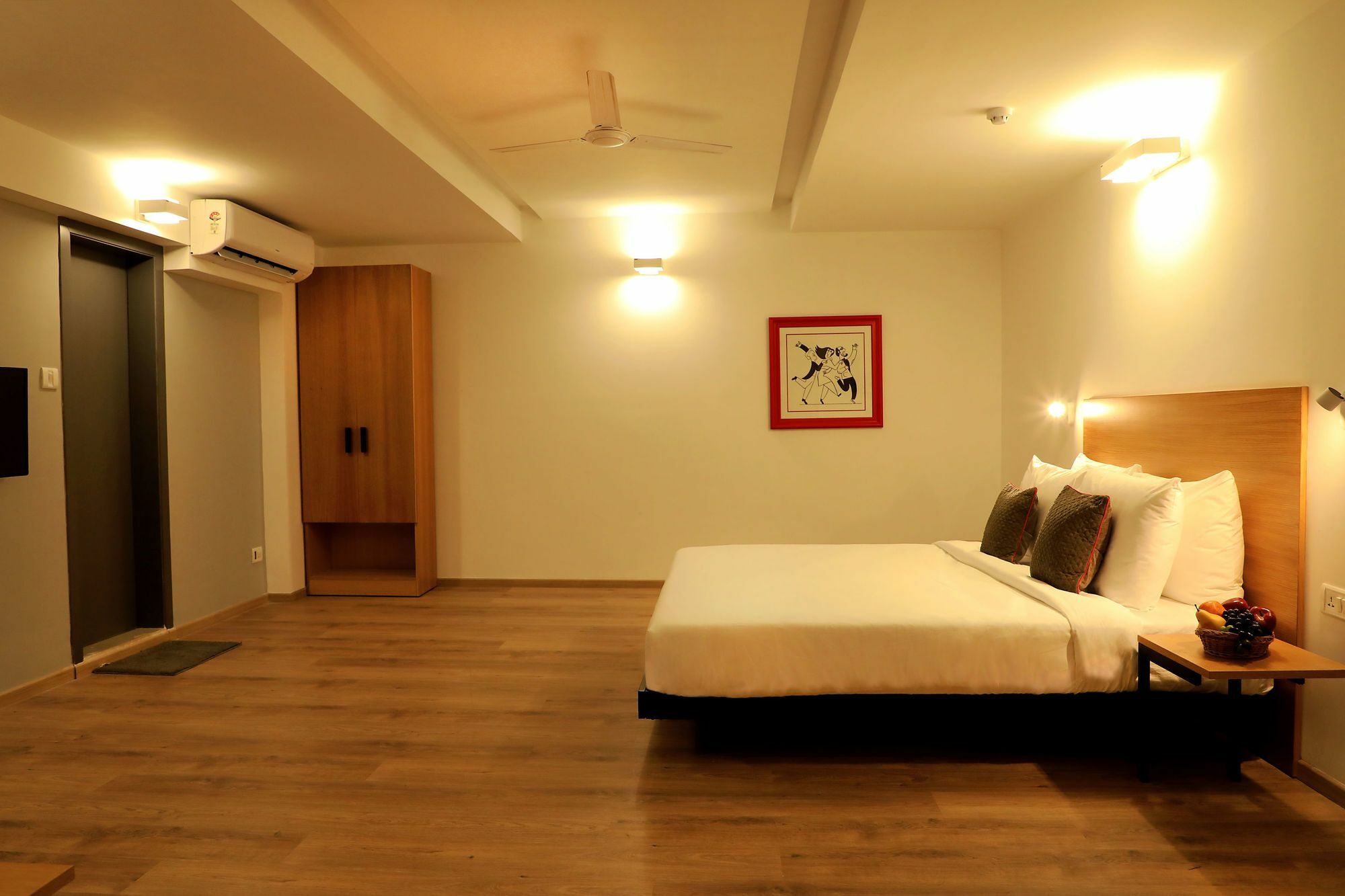 Super Townhouse Bombay Exhibition Centre Goregaon Buitenkant foto