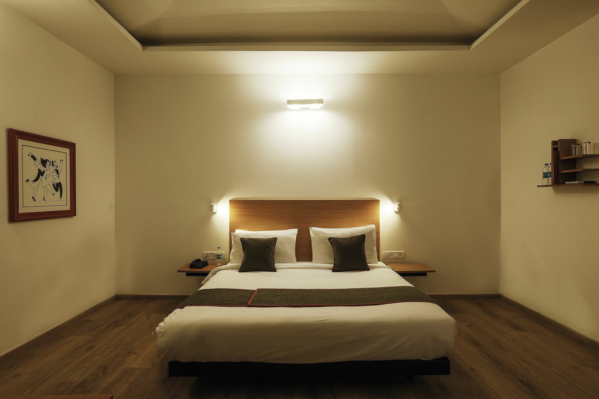 Super Townhouse Bombay Exhibition Centre Goregaon Buitenkant foto