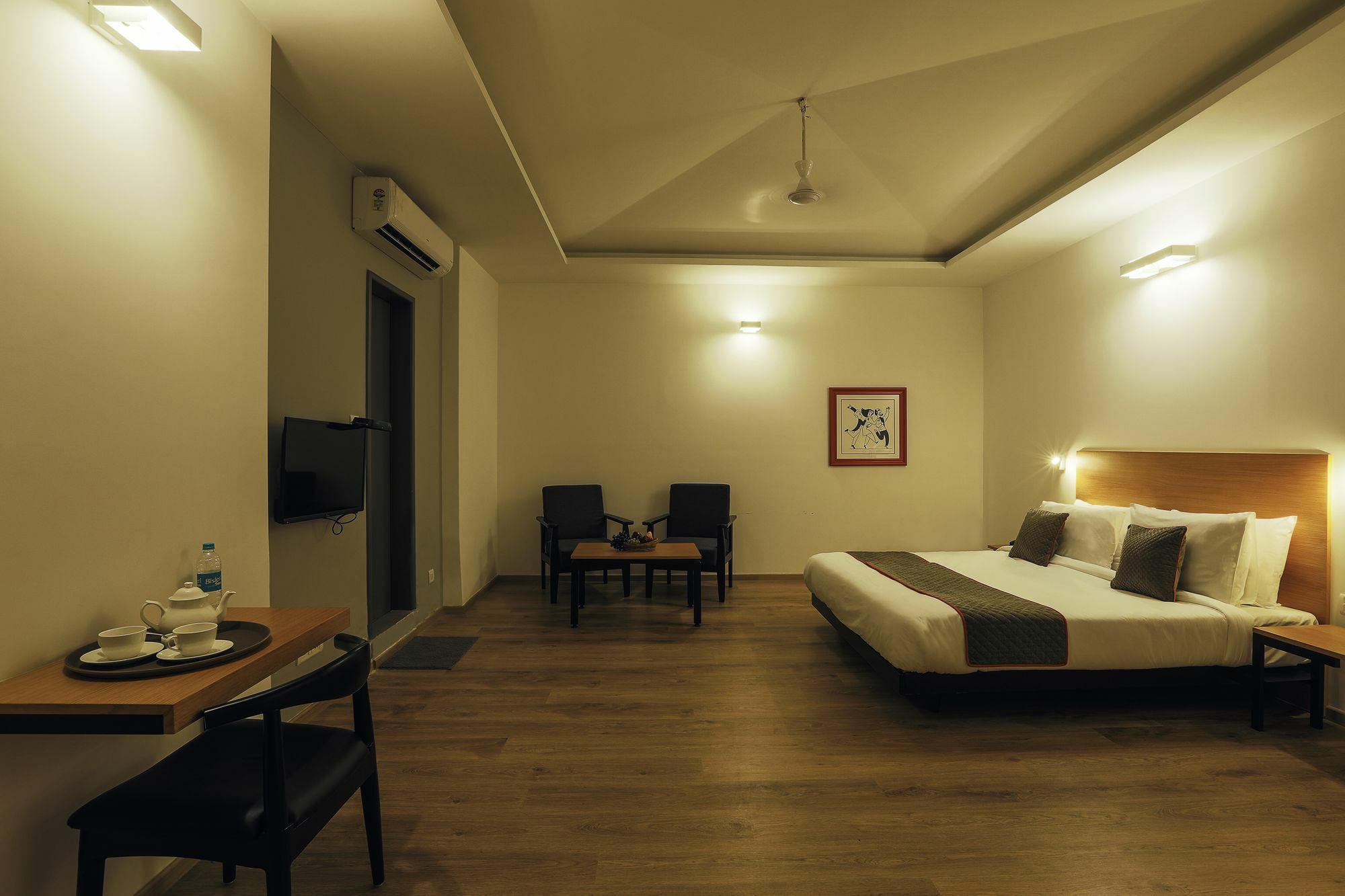 Super Townhouse Bombay Exhibition Centre Goregaon Buitenkant foto